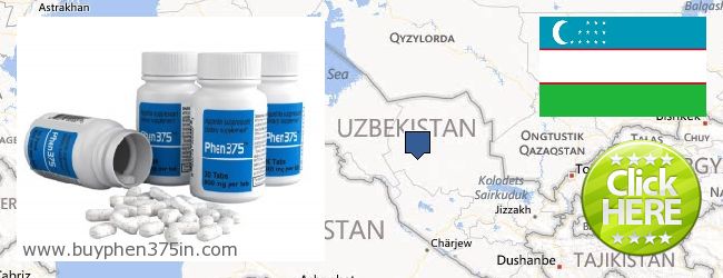 Gdzie kupić Phen375 w Internecie Uzbekistan